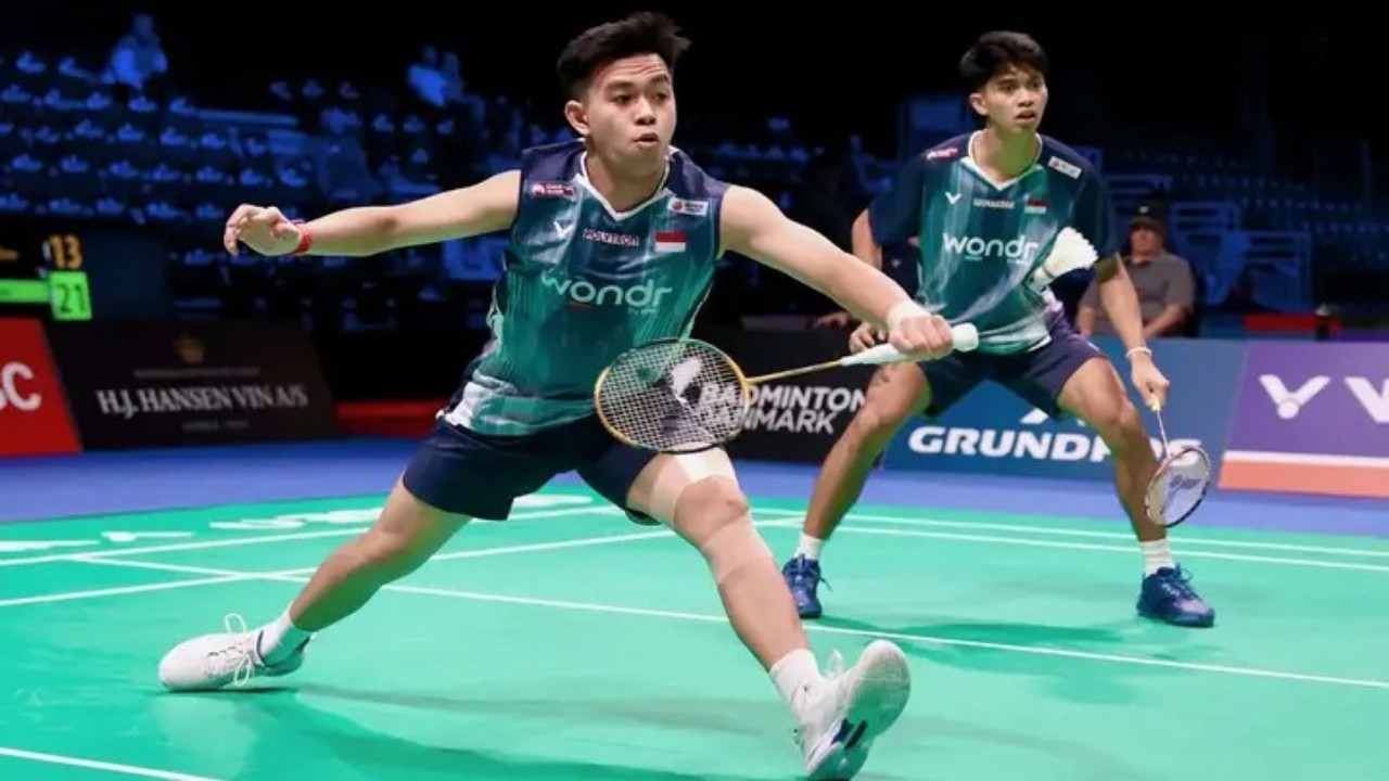 Denmark Open 2026: Debut Devin-Rayhan Dihadang China
