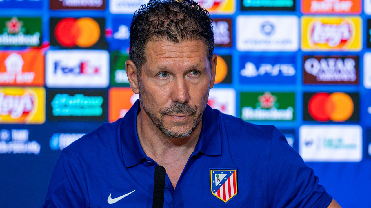 Diego Simeone Tak Mau Terkecoh Start Buruk MU: Mereka Tetap Berbahaya