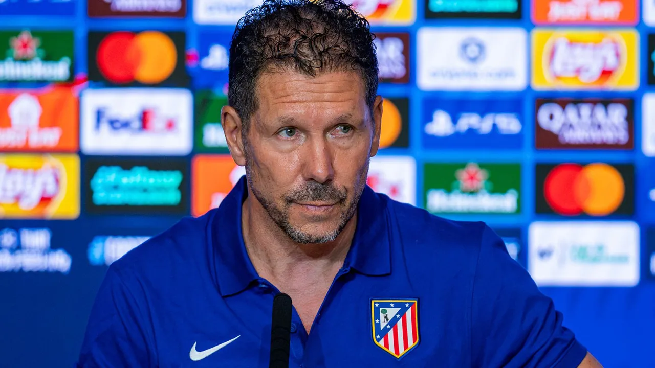 Diego Simeone Tak Mau Terkecoh Start Buruk MU: Mereka Tetap Berbahaya