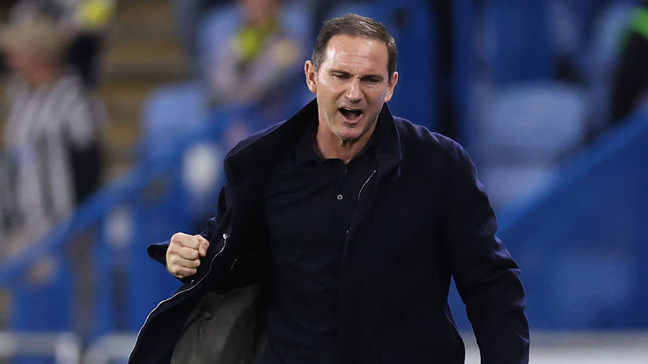 Dua Remaja Coventry Curi Perhatian Frank Lampard Usai Hajar Newcastle