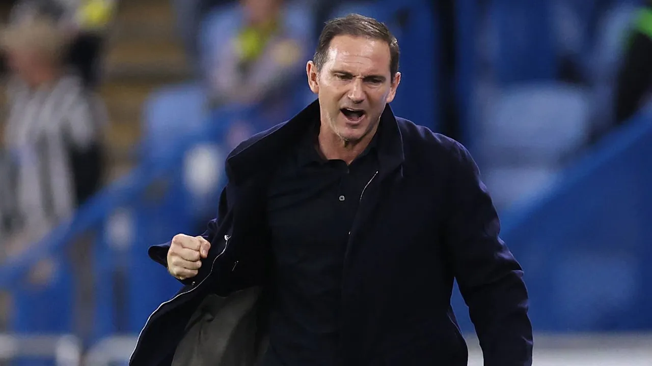 Dua Remaja Coventry Curi Perhatian Frank Lampard Usai Hajar Newcastle