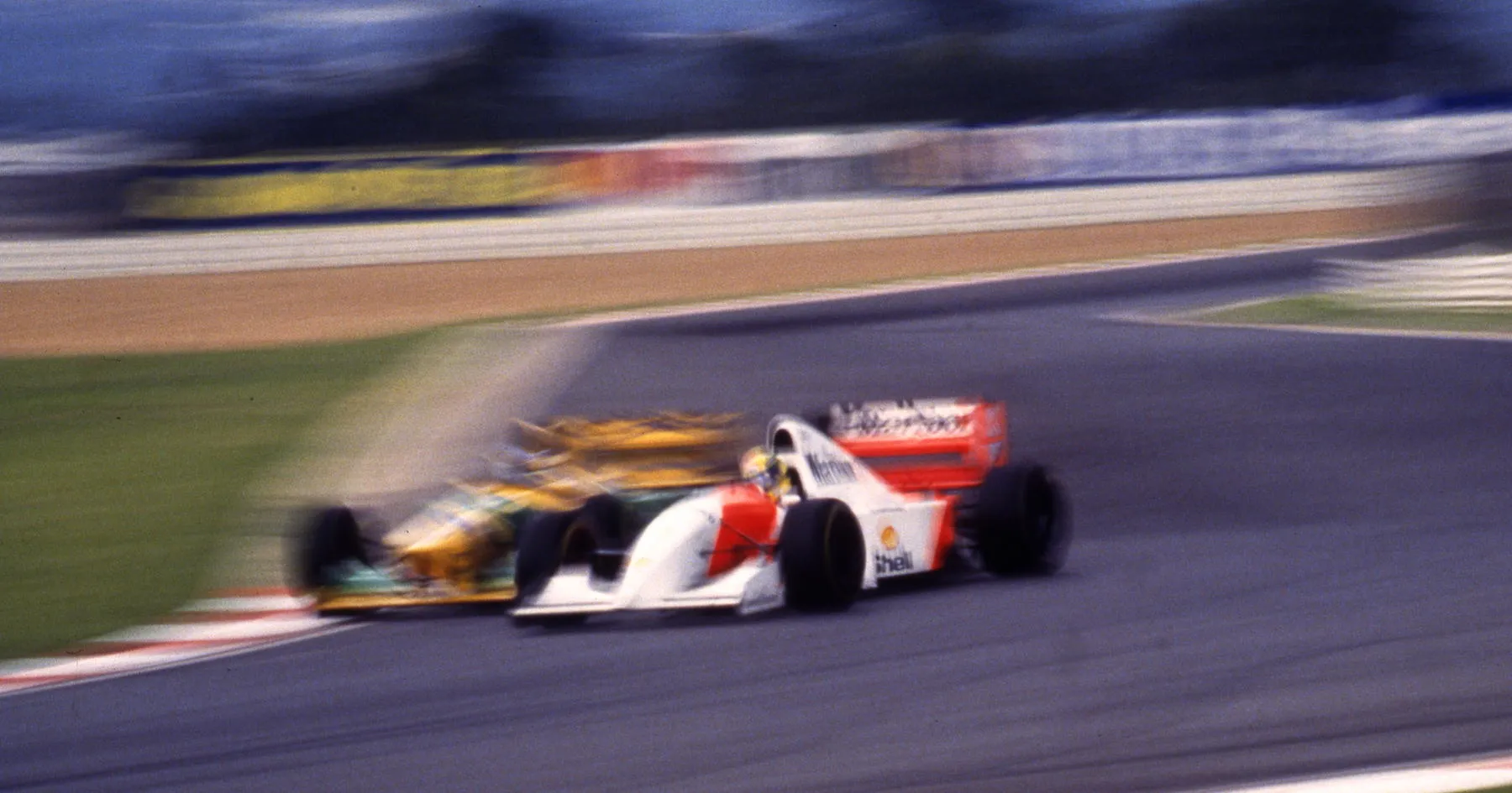 F1 Kembali ke Afrika: Mengingat Balapan Terakhir 1993 - sumber: (racingnews365)