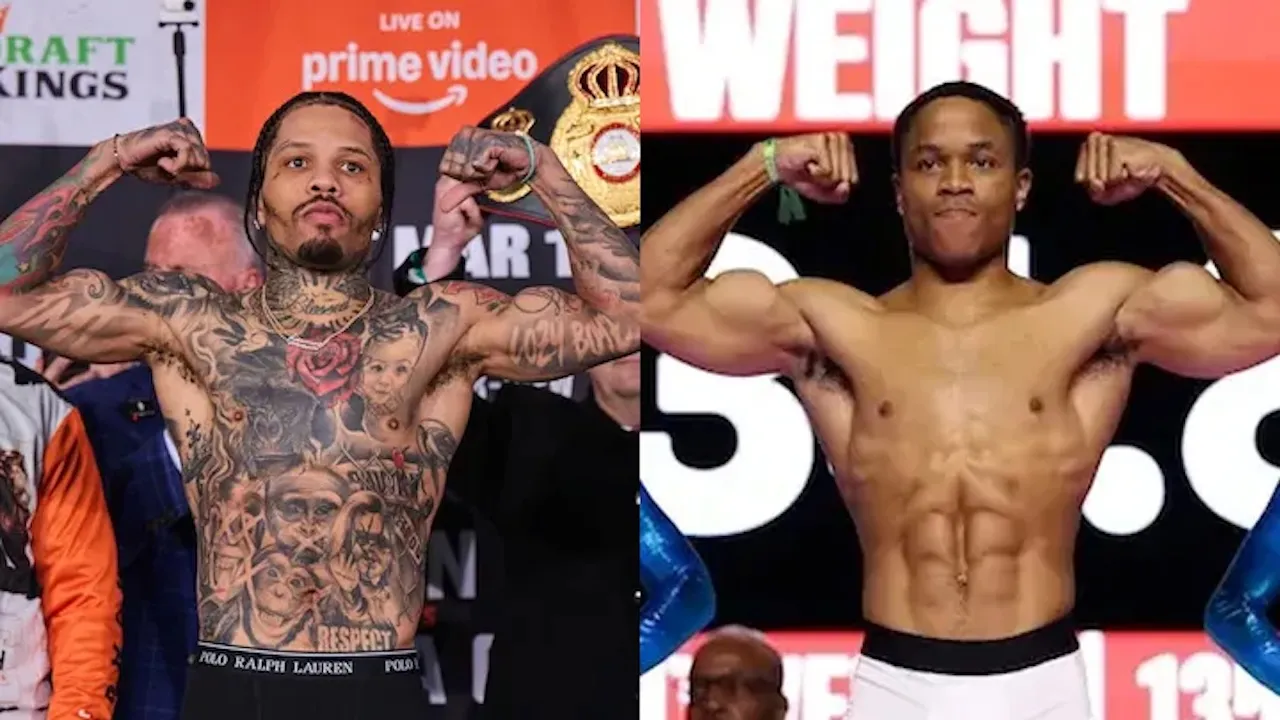 Gervonta Davis, Floyd Schofield