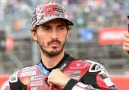 Francesco Bagnaia Tidak Terkejut Crash di GP Indonesia