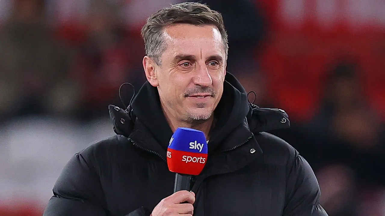 Gary Neville.