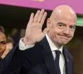 Gianni Infantino Diduga Terima Aliran Dana di Luar Gaji Resmi FIFA