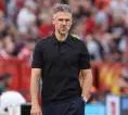 Hadapi PSV, Martin Demichelis Pastikan Leipzig Tak Akan Banyak Rotasi