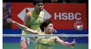 Herry IP Berharap Aaron Tai-Roy King Tetap Bisa Rendah Hati