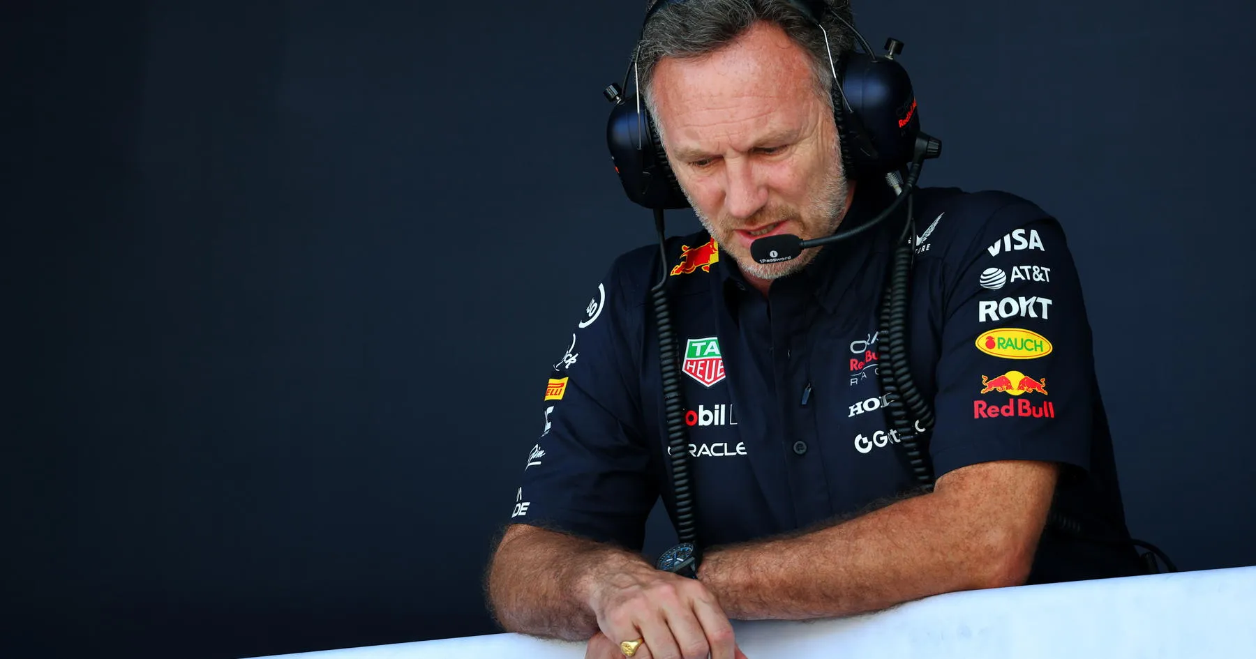 Horner Merasa Tersisih dari Kesempatan Besar Red Bull - sumber: (racingnews365)