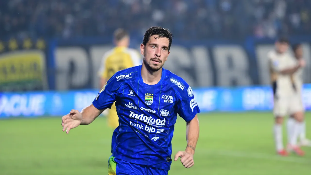 Gelandang Persib, Thom Haye