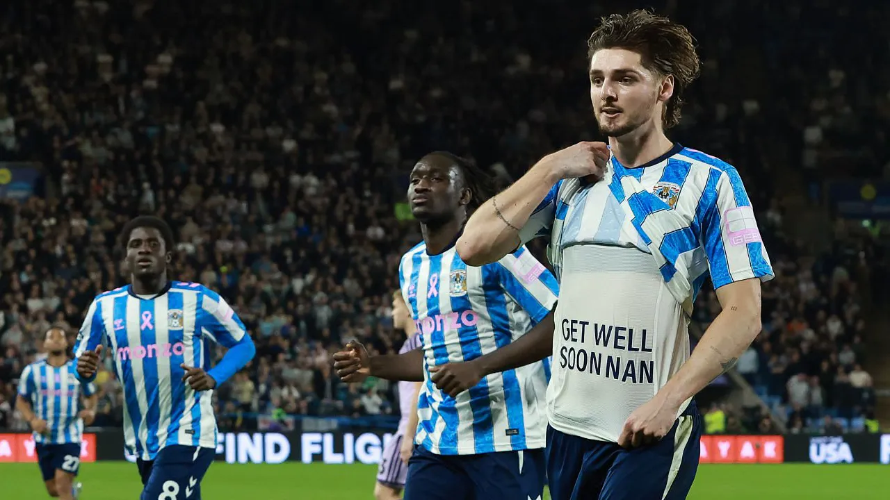 Jack Rudoni Bangga Coventry Akhiri Penantian 25 Tahun di Kandang