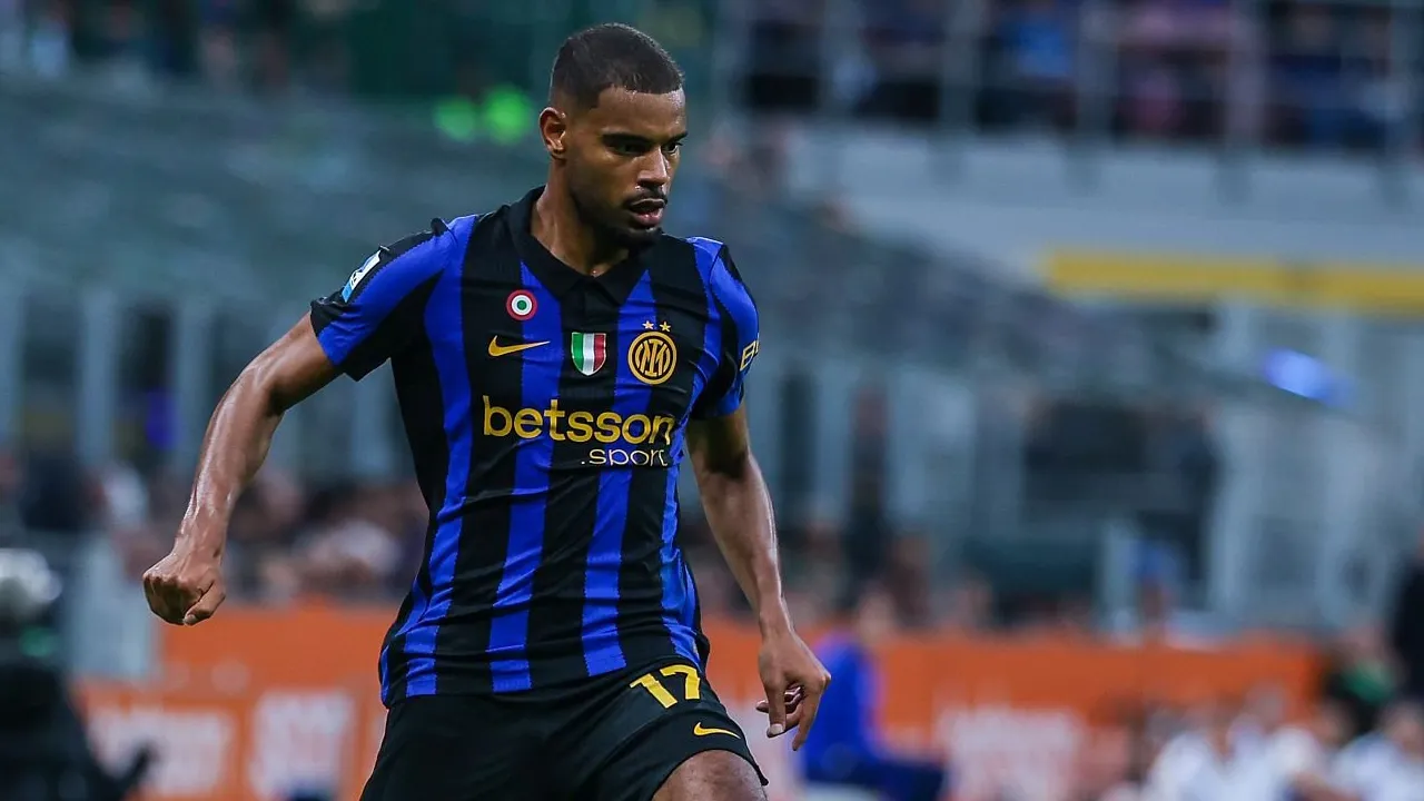 Jadi Andalan Baru Inter, Andy Diouf Dilirik Arsenal dan Chelsea