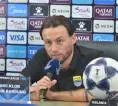 Jadwal Padat Persib, Klok Ungkap Pentingnya Keharmonisan