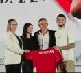Jay Herdman Bangga Sang Ayah Ukir Sejarah Juara Bersama Timnas Indonesia