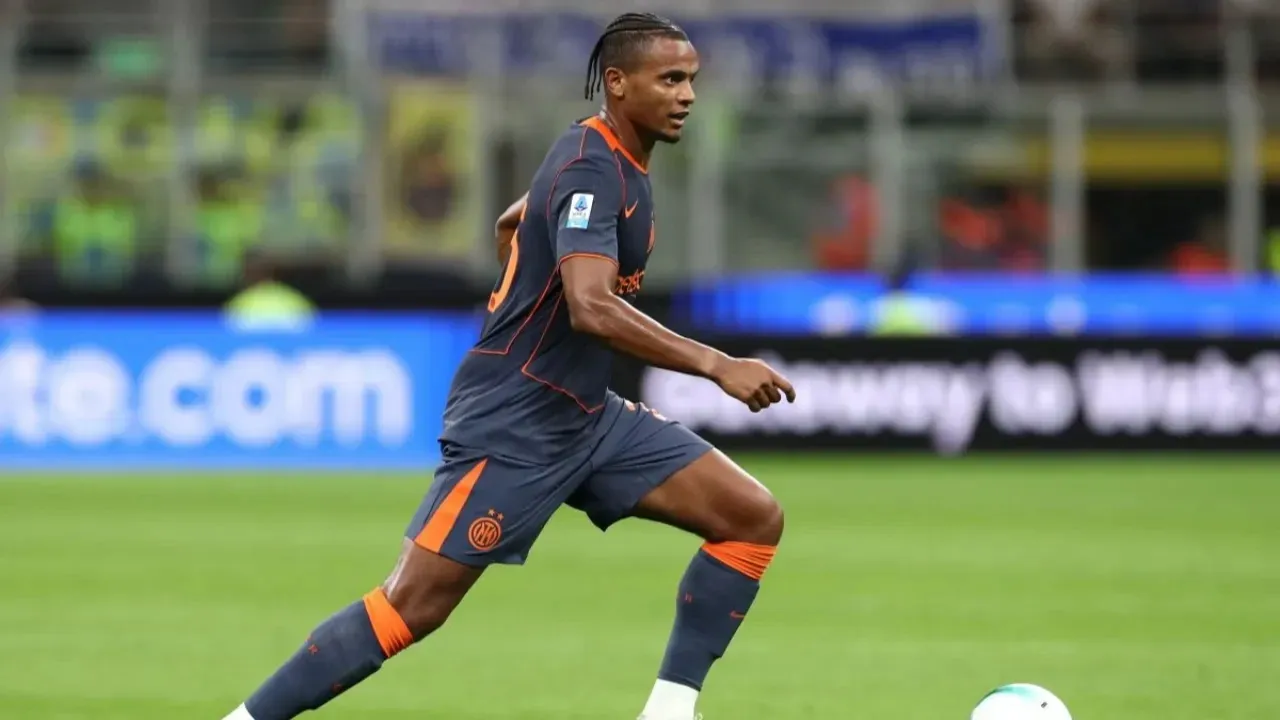 Jelang Lawan Brugge, Manuel Akanji dan Alessandro Bastoni Kembali