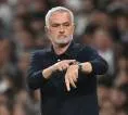 Jelang Roma vs Madrid, Jose Mourinho Hadapi Ujian Berat dari Mantan