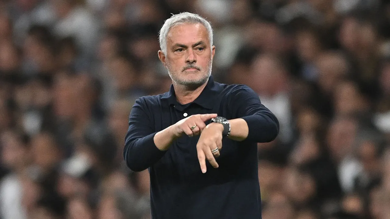 Jelang Roma vs Madrid, Jose Mourinho Hadapi Ujian Berat dari Mantan