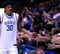 Joaquim Boumtje Boumtje Bersinar dalam Laga Duke Blue Devils