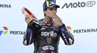 Jorge Martín Tak Dijatuhi Hukuman Jump Start di Indonesia