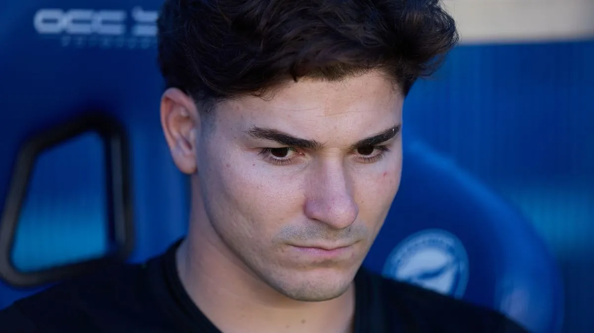 Julian Alvarez Pisah dengan Agen Lama, Bingung dan Tertipu - sumber: (footballlondon)