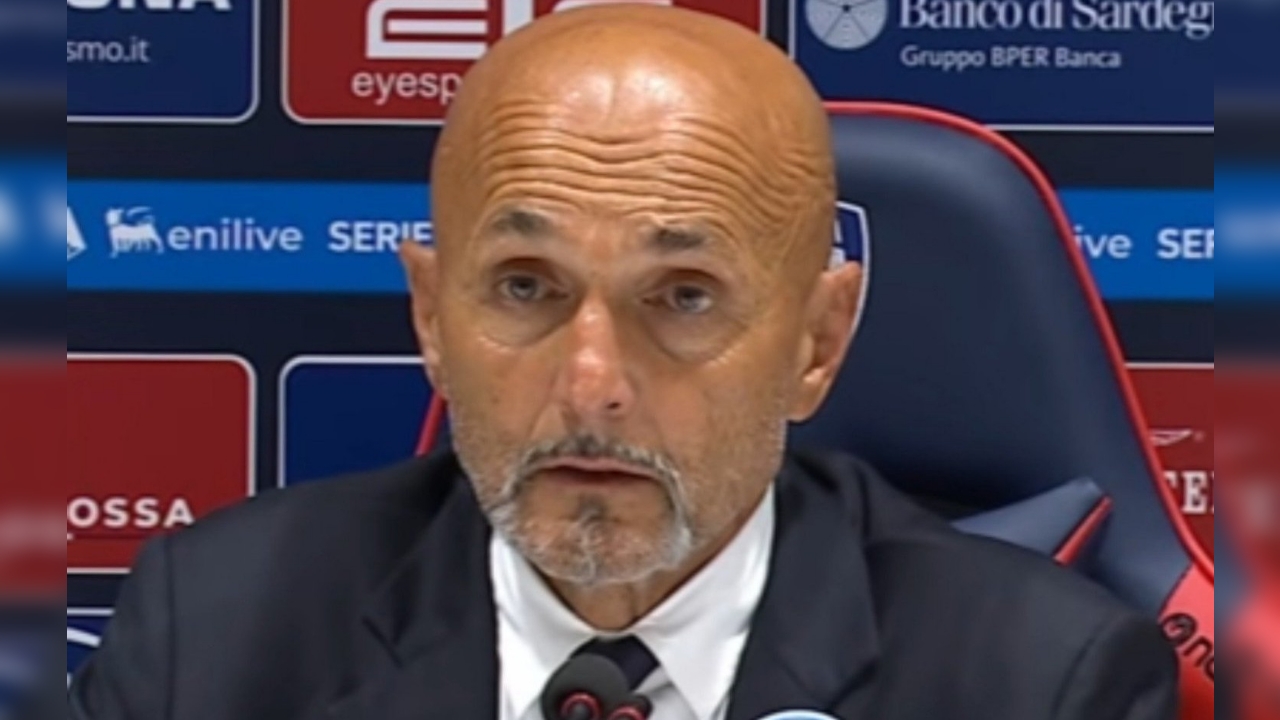 Juventus Tanpa Didampingi Spalletti Kontra Lazio