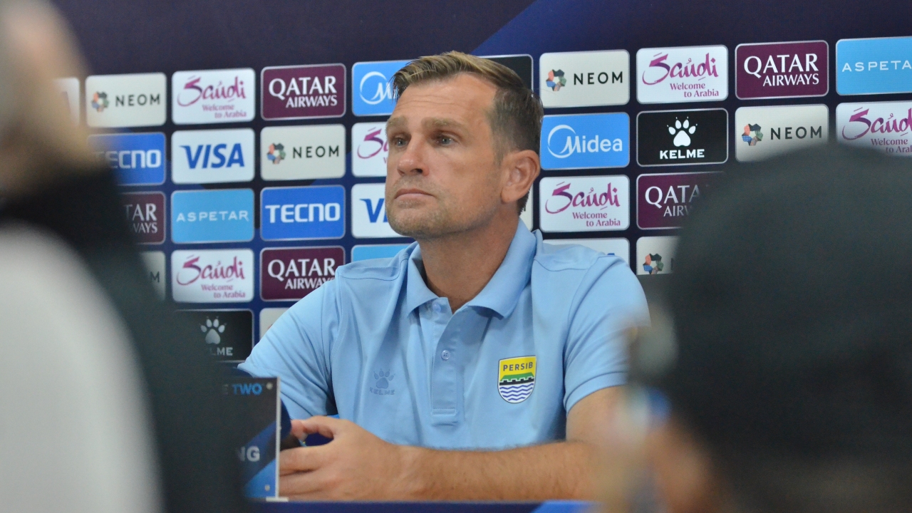 Kabar Baik Untuk Persib, Sandy Walsh Sudah Siap Dimainkan