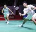 Libas Tuan Rumah, Bagas-Apriyani Lolos 16 Besar Malaysia Super 100