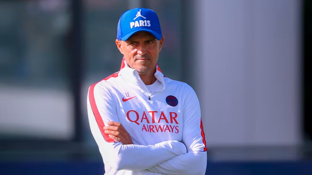Luis Enrique Ingin Terus Berkembang Sebagai Pelatih