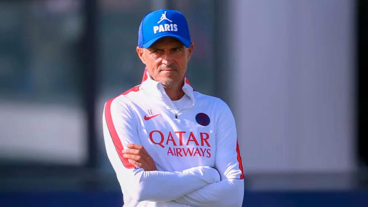 Luis Enrique Ingin Terus Berkembang Sebagai Pelatih