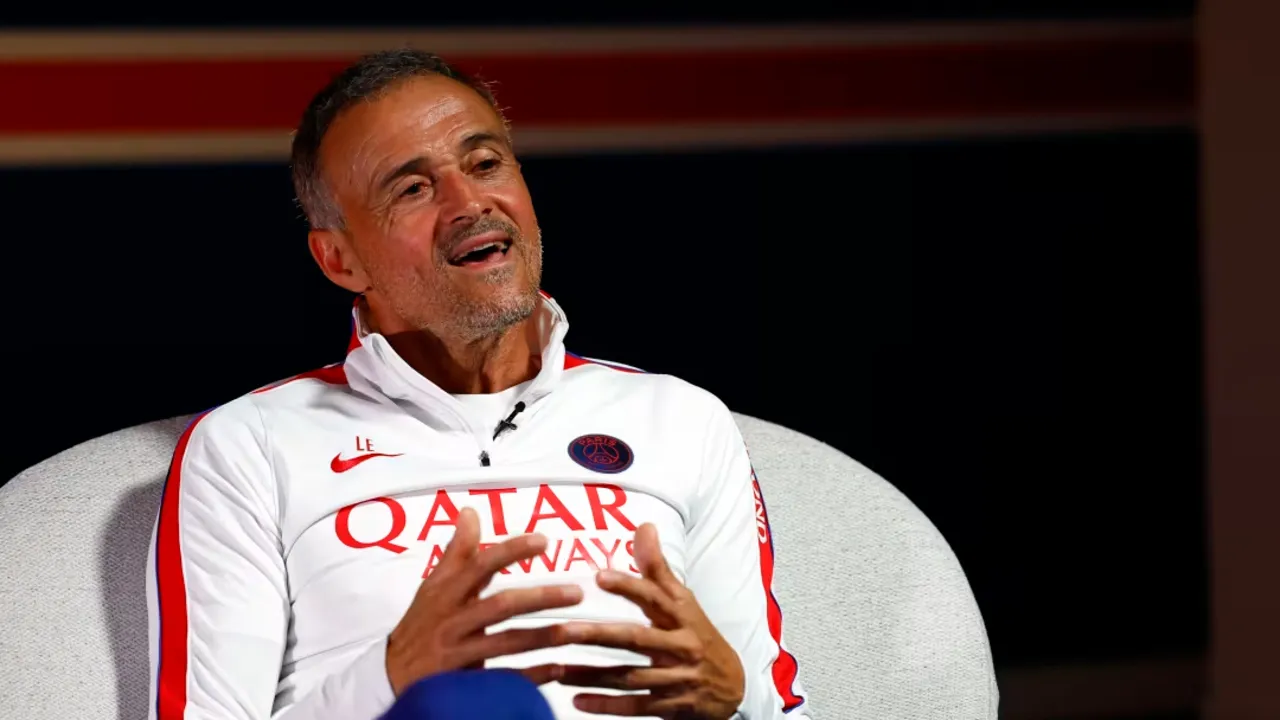 Luis Enrique