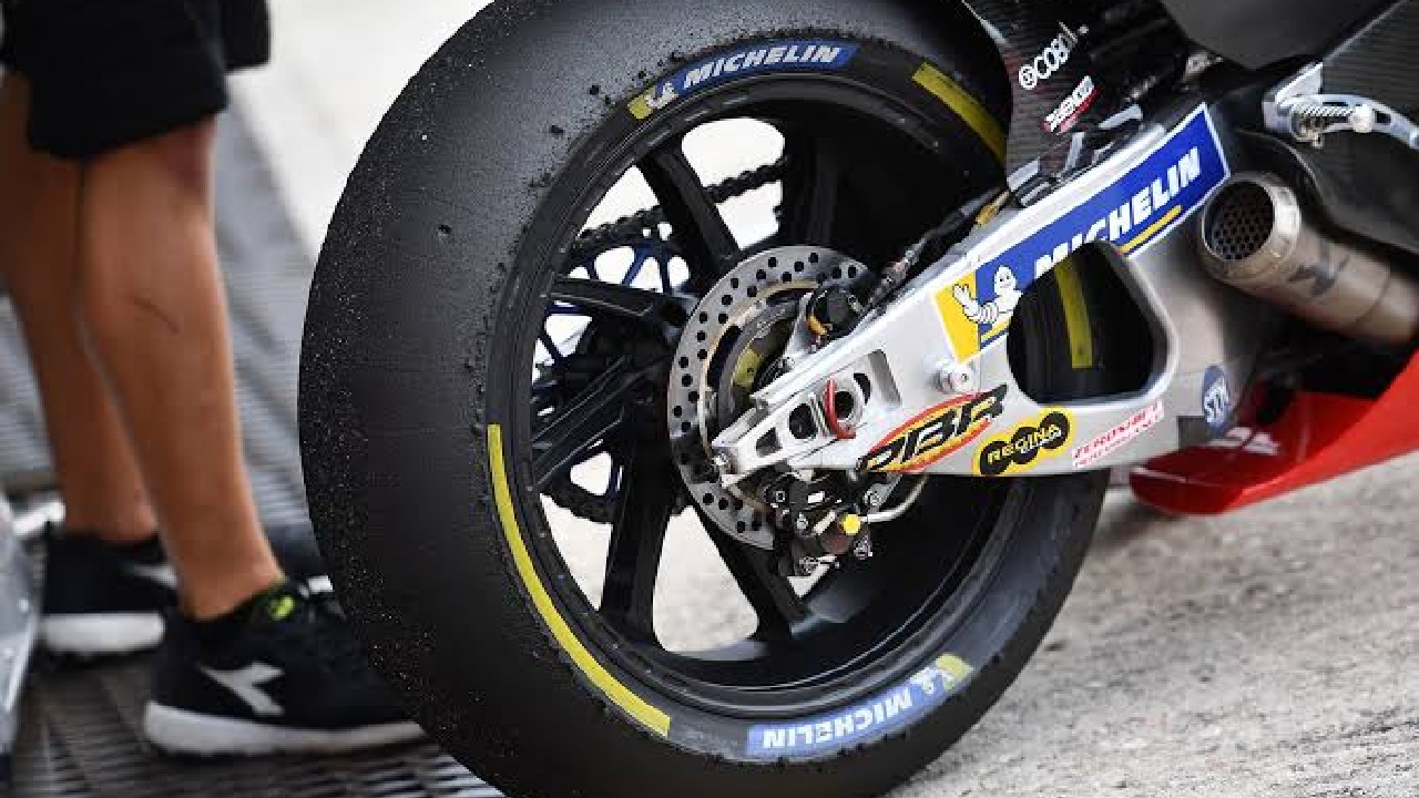 Masalah Tekanan Ban MotoGP Berlanjut, Solusi Michelin Justru Tak Dipakai