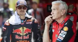 Maverick Vinales Diragukan Cocok Jadi Test Rider Ducati