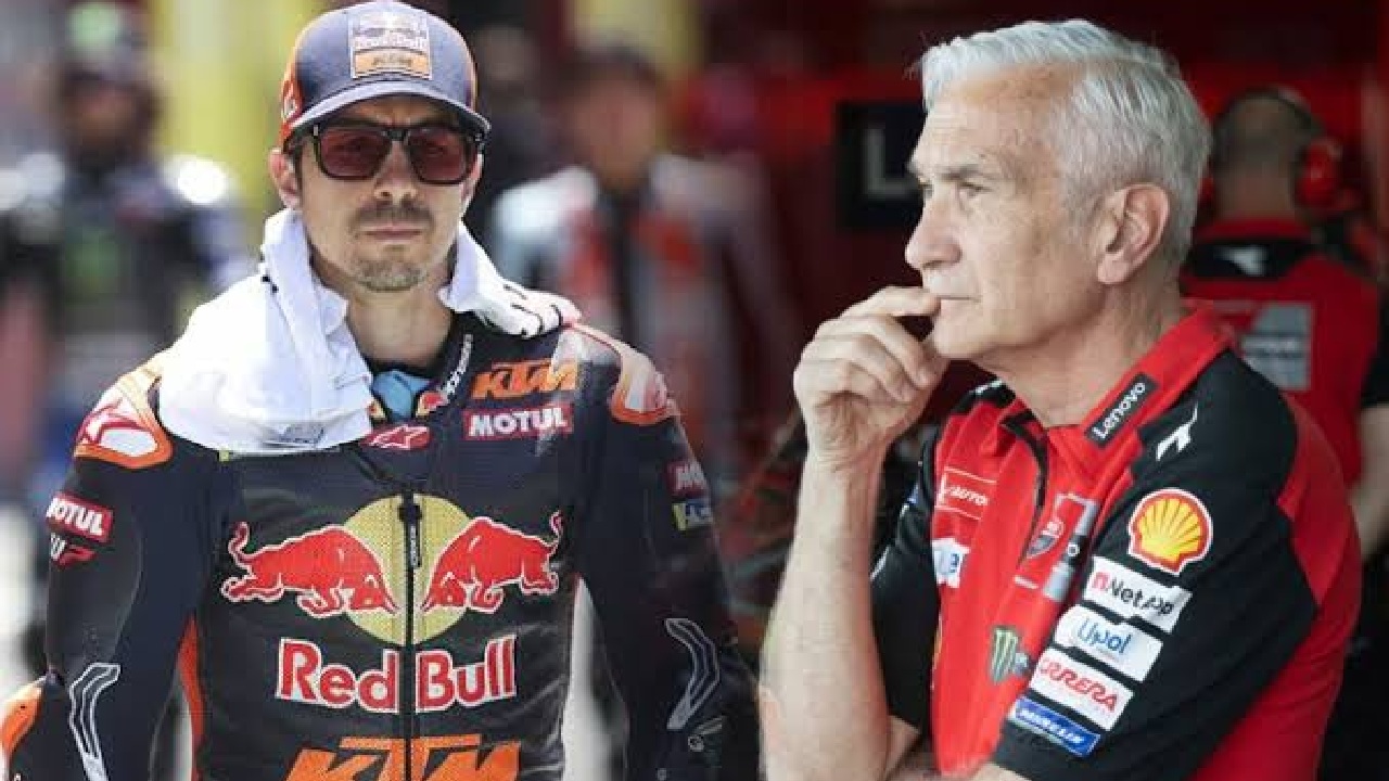 Maverick Vinales Diragukan Cocok Jadi Test Rider Ducati