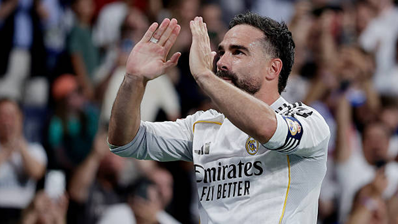 Merapat ke Getafe, Kapan Dani Carvajal Hadapi Real Madrid?