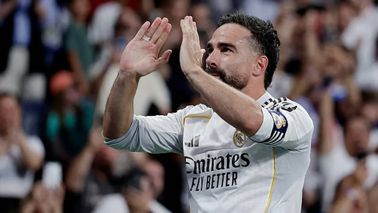 Merapat ke Getafe, Kapan Dani Carvajal Hadapi Real Madrid?