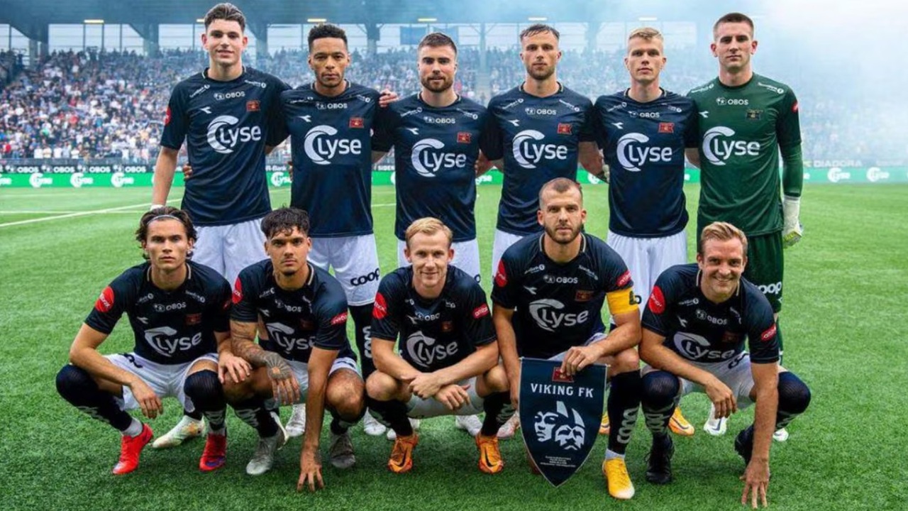 Meski Kalah Kualitas, Viking FK Akui Tak Gentar Lawan Bayern Munich