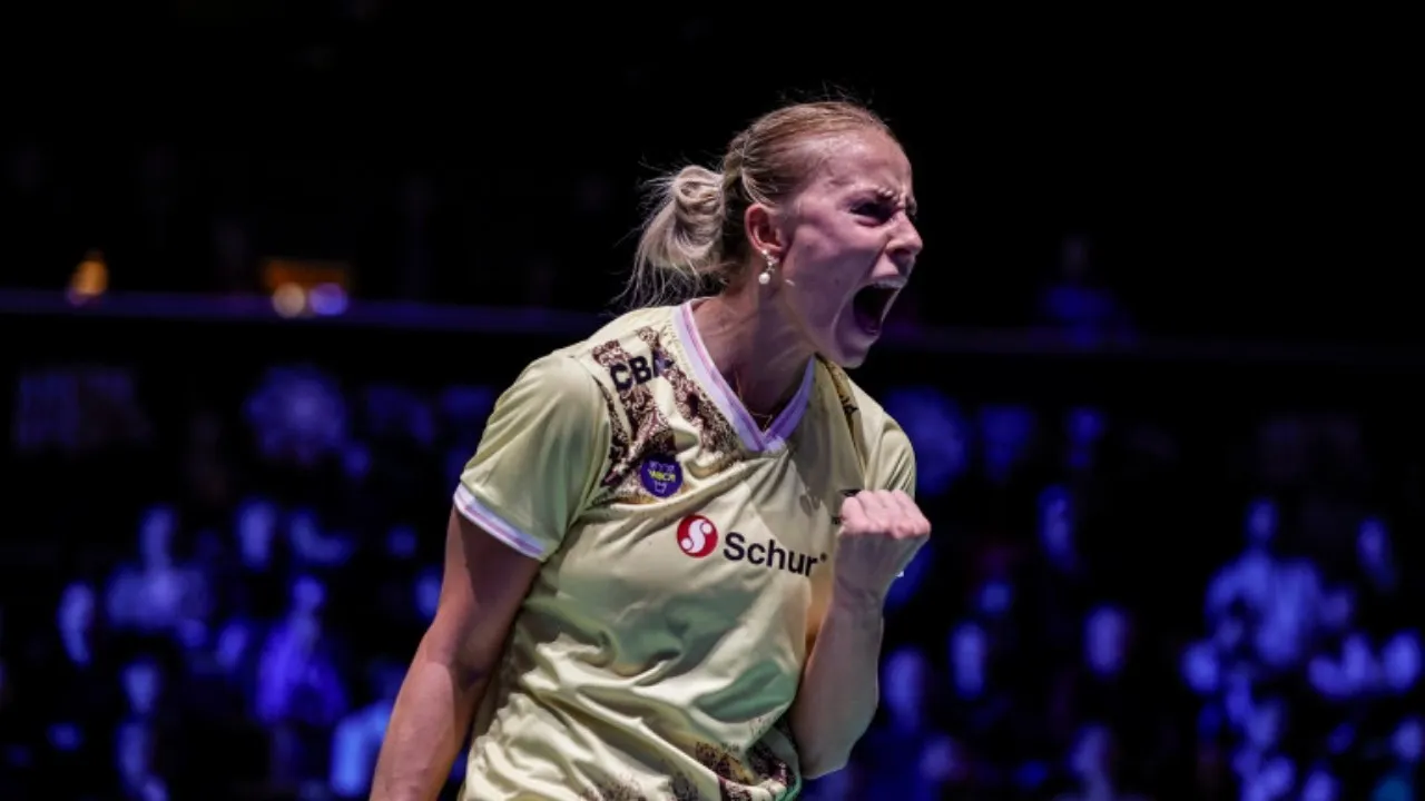 Mia Blichfeldt Bocorkan Kunci Kemenangan di Arctic Open Pekan Lalu
