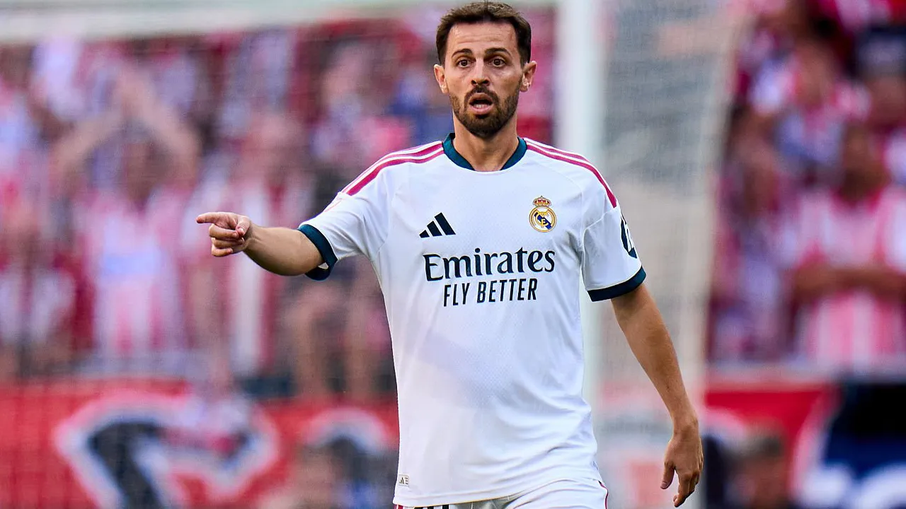 Mourinho Belum Menyerah pada Bernardo Silva Meski Jarang Main