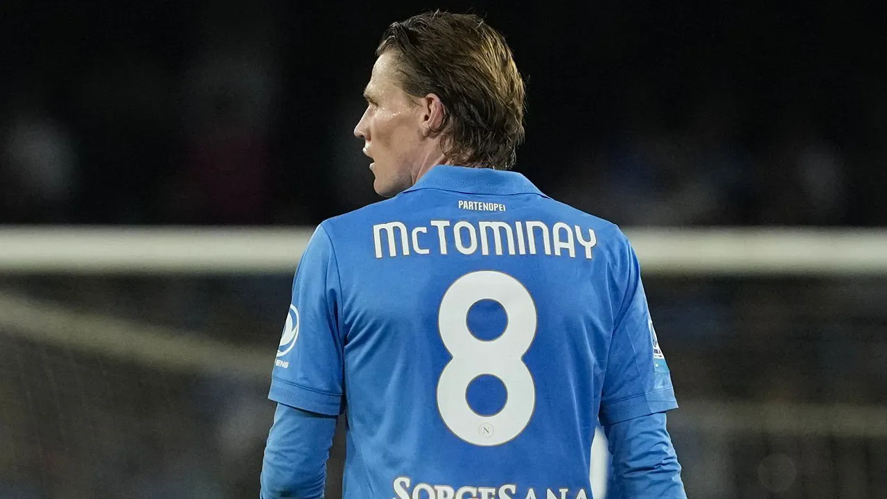 Scott McTominay.