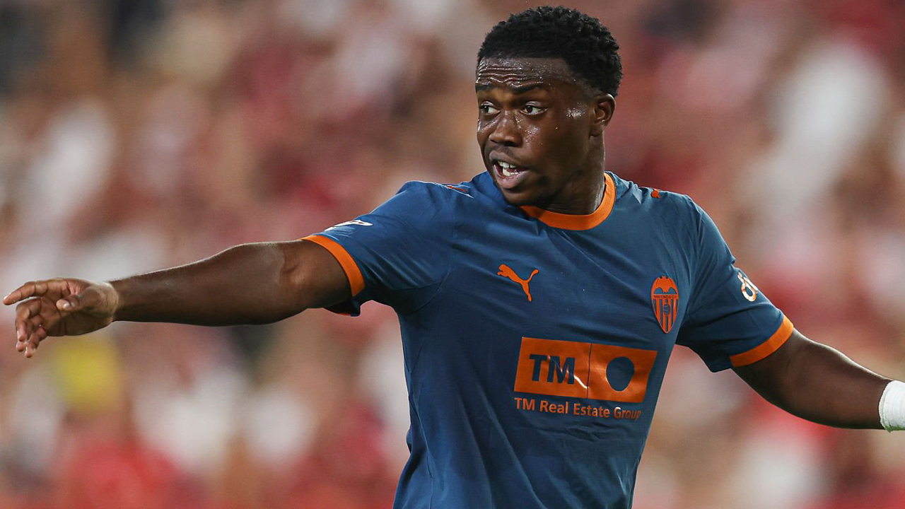 Newcastle Kirim Pemandu Bakat untuk Pantau Wonderkid Valencia, David Otorbi