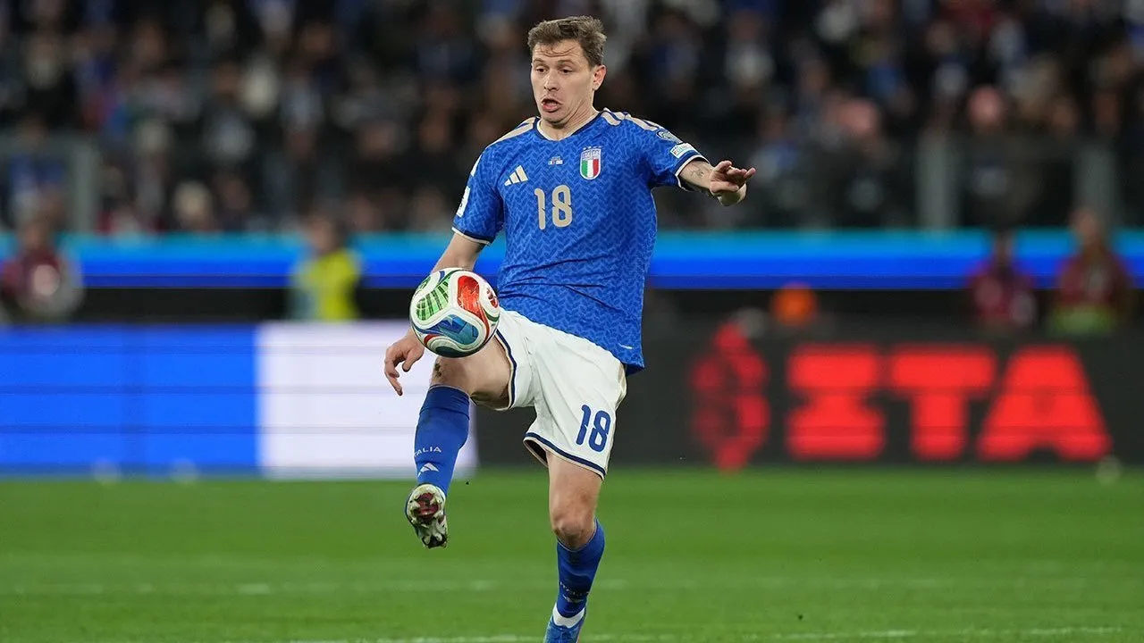Nicolo Barella