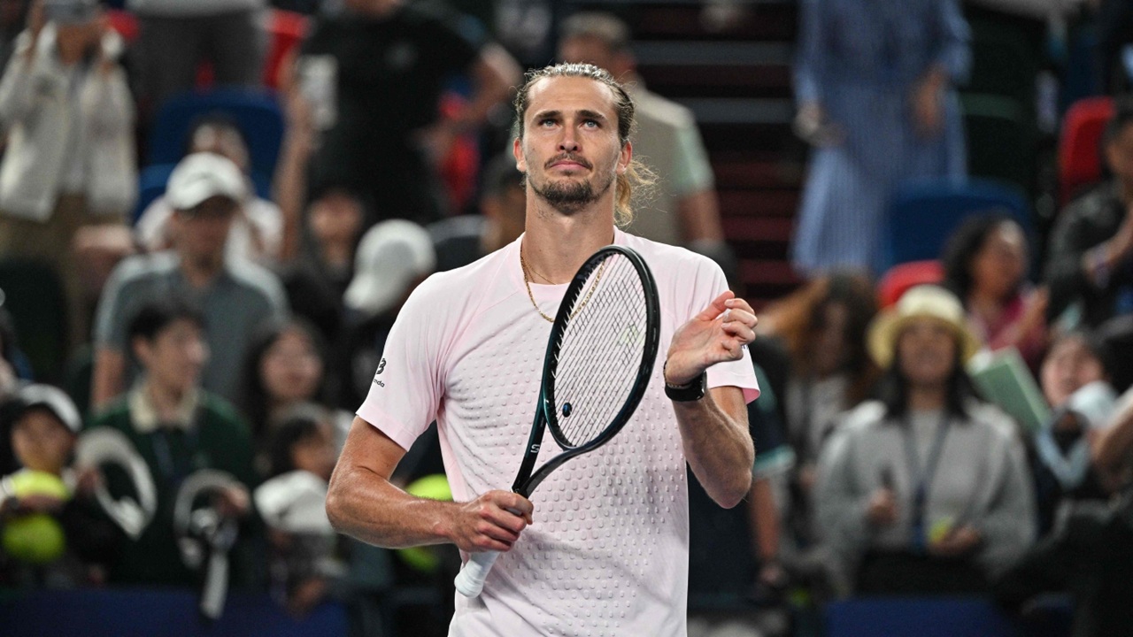 Pandangan Alexander Zverev Tentang Pengaruh Absennya Jannik Sinner