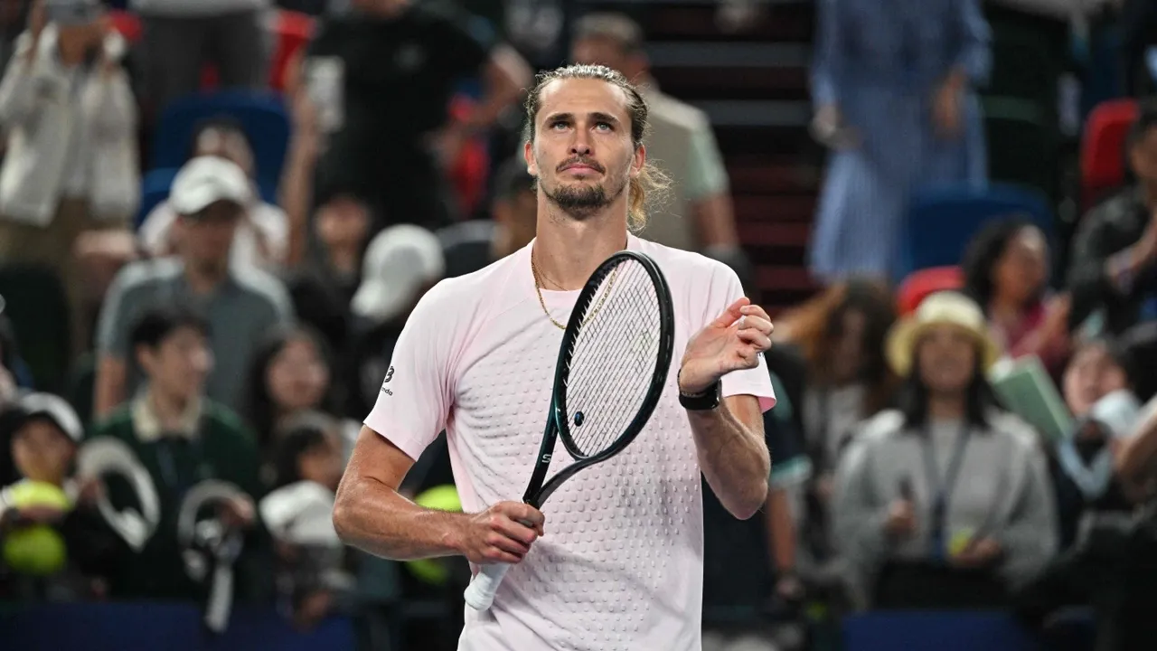 Alexander Zverev Ungkap Pandangannya Tentang Pengaruh Absennya Jannik Sinner