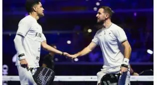 Para Pemain Unggulan Jalani Debut di Premier Padel Oysho Milano