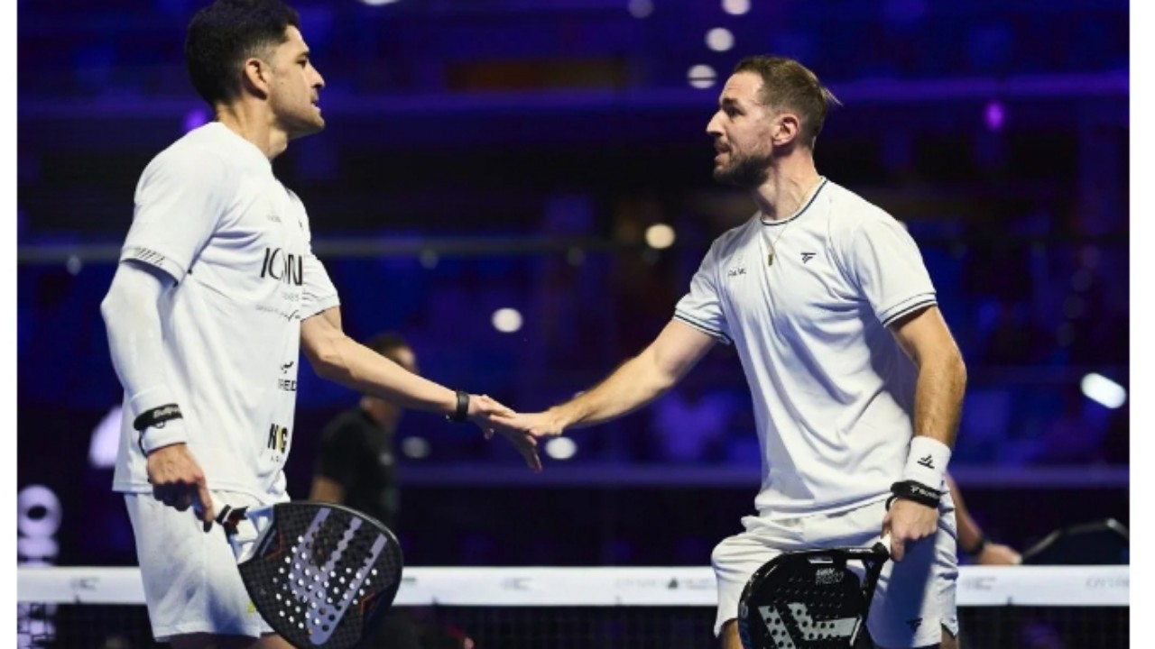 Para Pemain Unggulan Jalani Debut di Premier Padel Oysho Milano