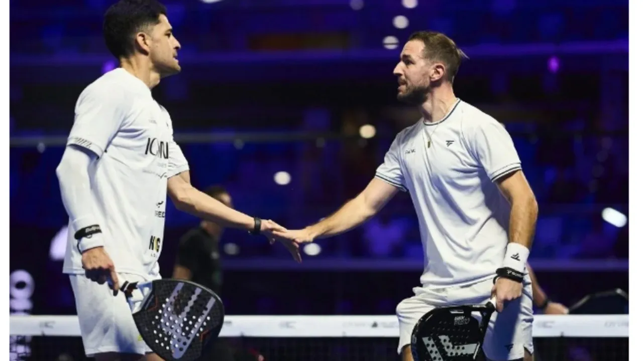 Para Pemain Unggulan Jalani Debut di Premier Padel Oysho Milano