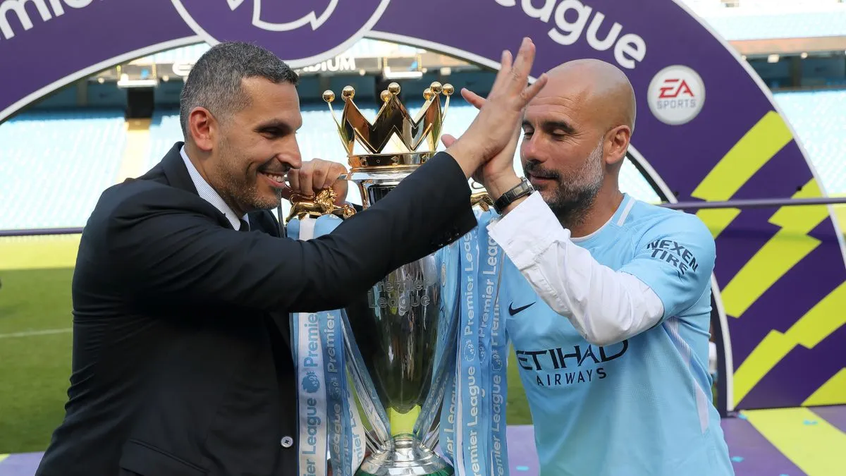 Pelanggaran Aturan Man City Rugikan Arsenal, Chelsea, Spurs - sumber: (footballlondon)