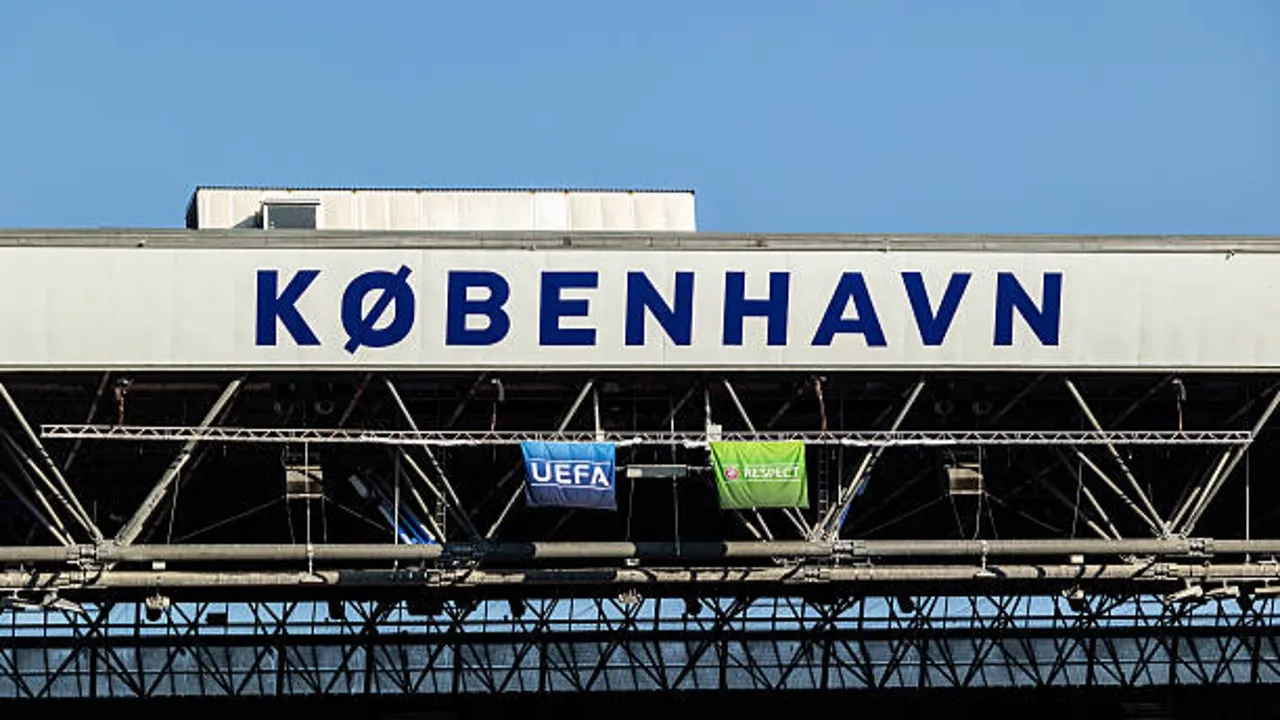 Manajemen Parken Sport & Entertainment mulai mengeksplorasi opsi penjualan penuh maupun sebagian atas klub FC Copenhagen