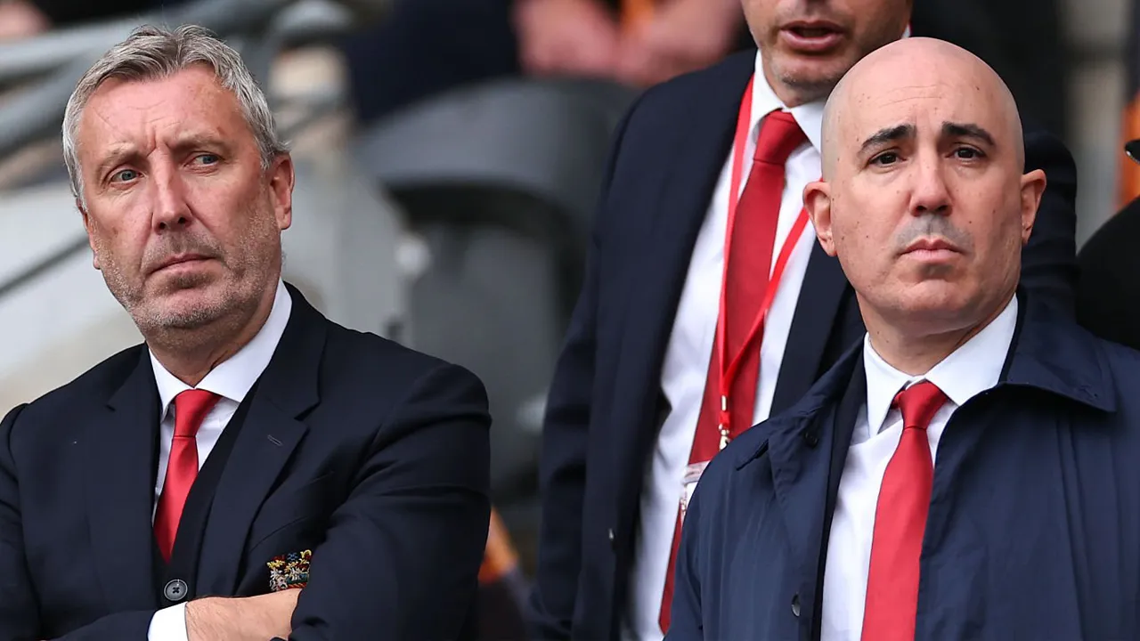 Petinggi Manchester United Mengaku Gagal di Bursa Transfer Musim Panas