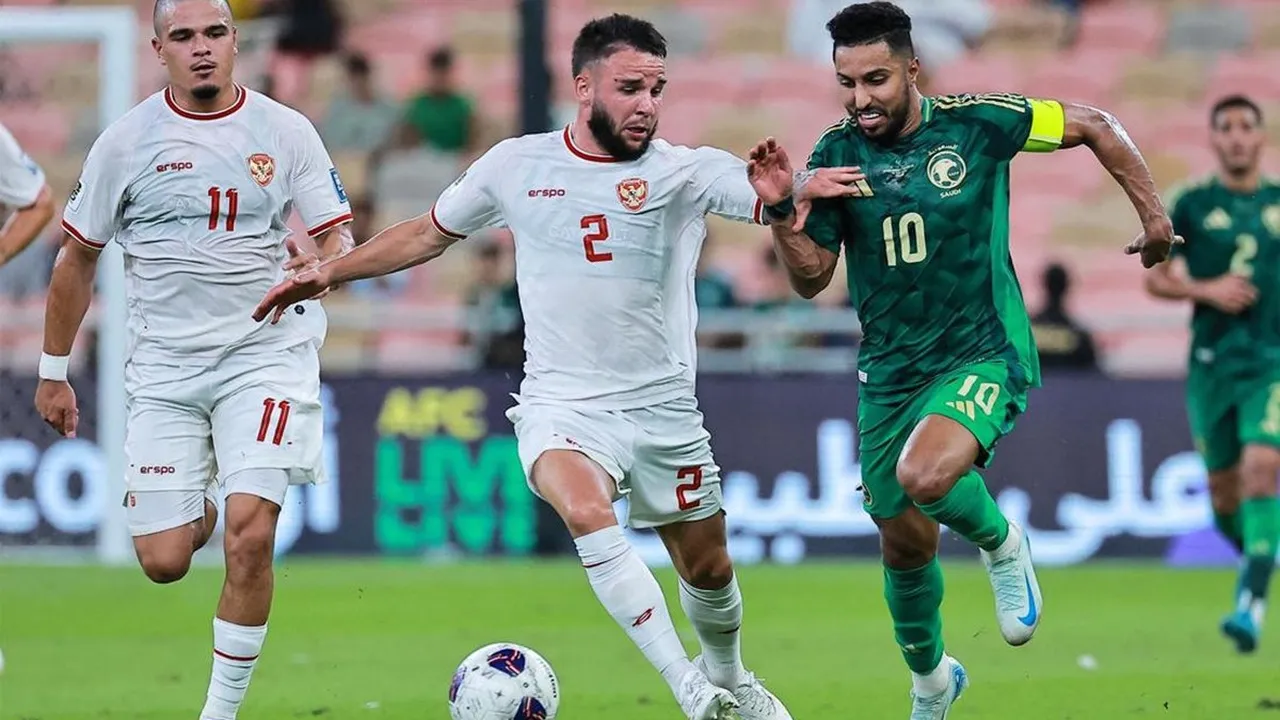 Piala Asia 2027 Terancam Karena Perang, Bagaimana Nasib Timnas Indonesia?